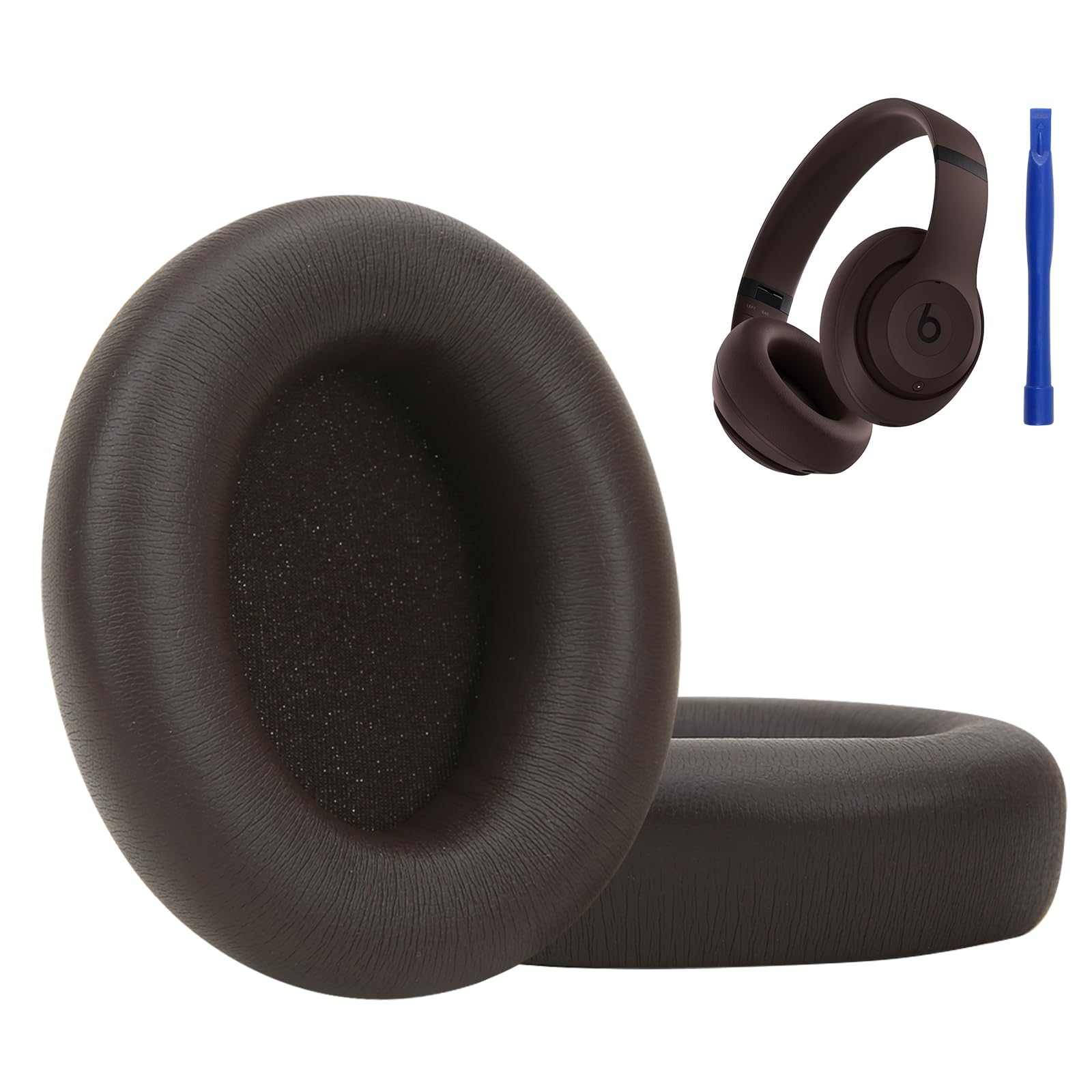 Amazon | Beats Studio Proヘッドフォン用イヤークッション